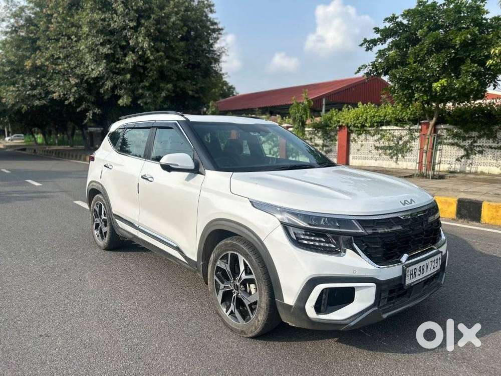 Kia Seltos 1.5 Gtx+ Diesel At, 2025, Diesel