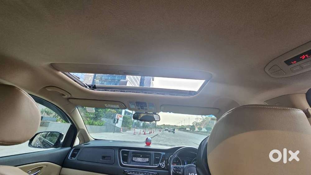 Kia Carnival Limousine Plus 7 Str, 2022, Diesel