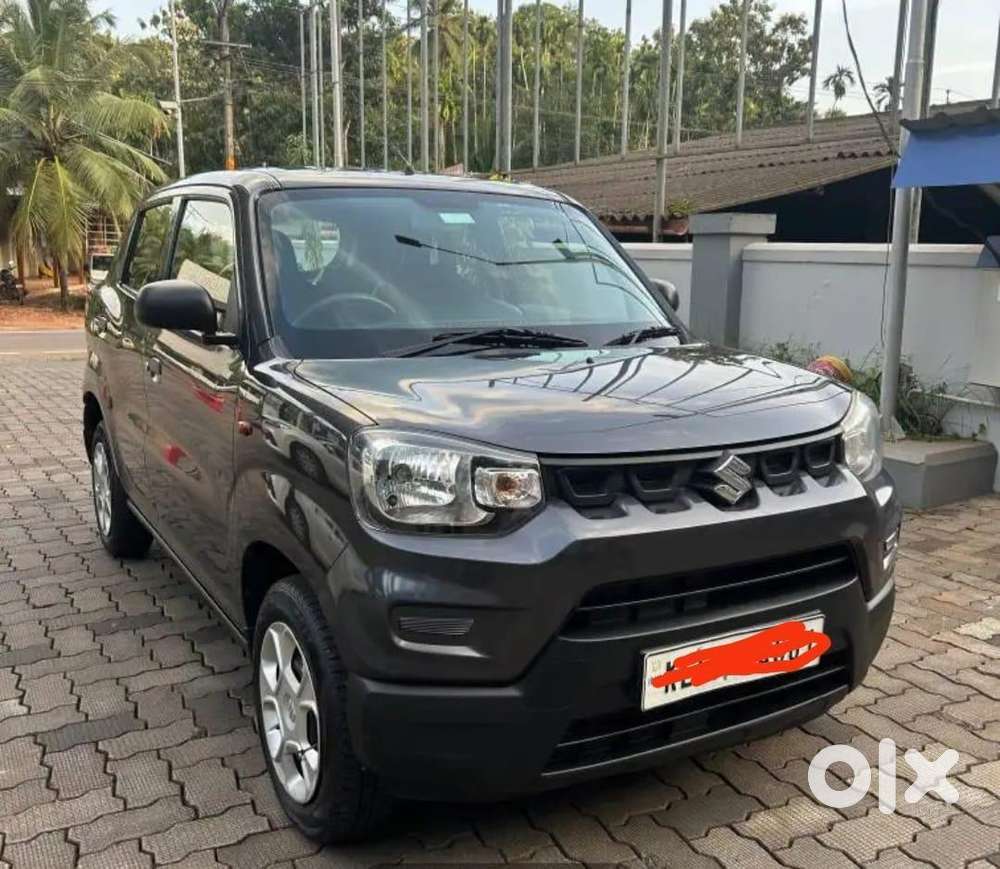 Good Condition Vehicle