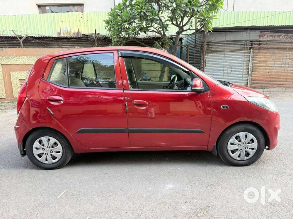 Hyundai I10 1.2 Kappa Magna, 2011, Cng & Hybrids
