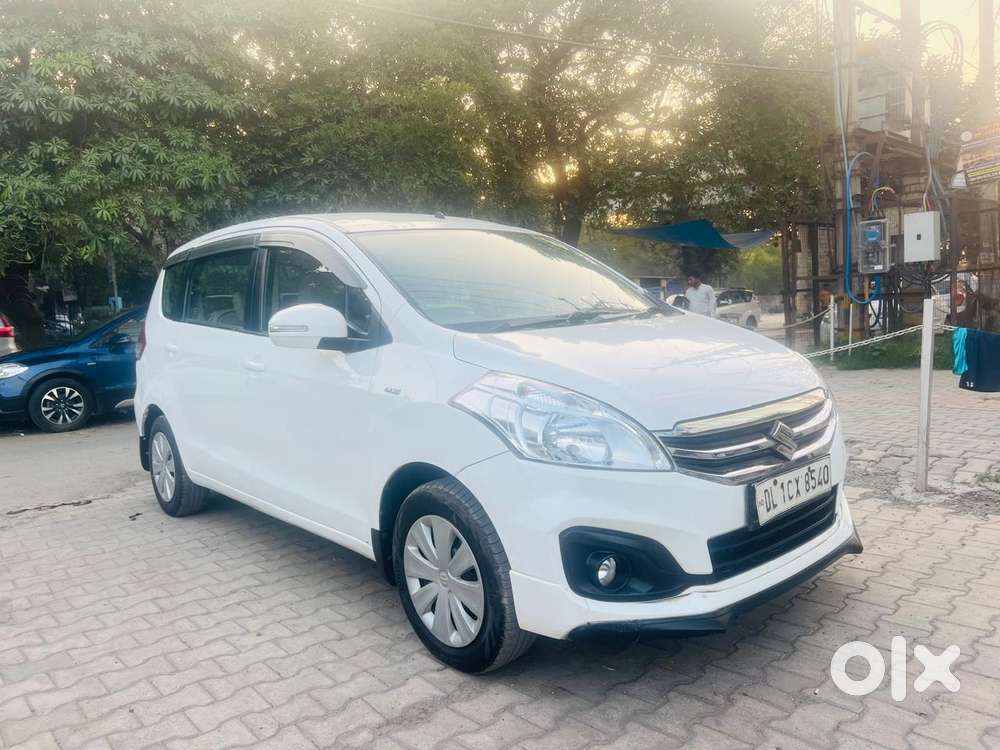 Maruti Suzuki Ertiga Vdi, 2018, Diesel