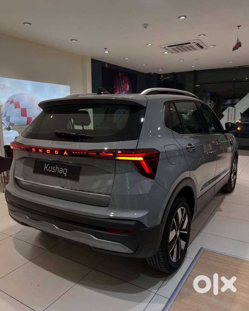 Skoda Kushaq 1.0 Tsi Style At (6 Airbags), 2026, Petrol