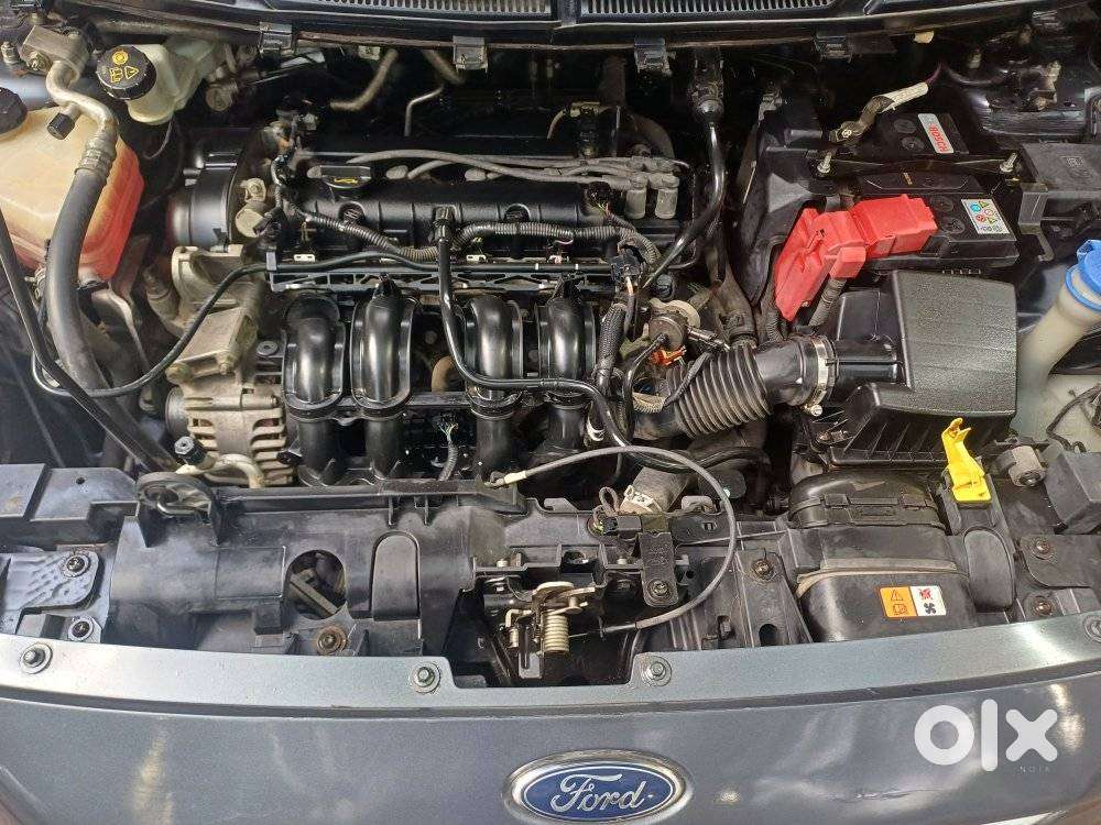 Ford Figo 1.2p Trend Mt, 2017, Petrol