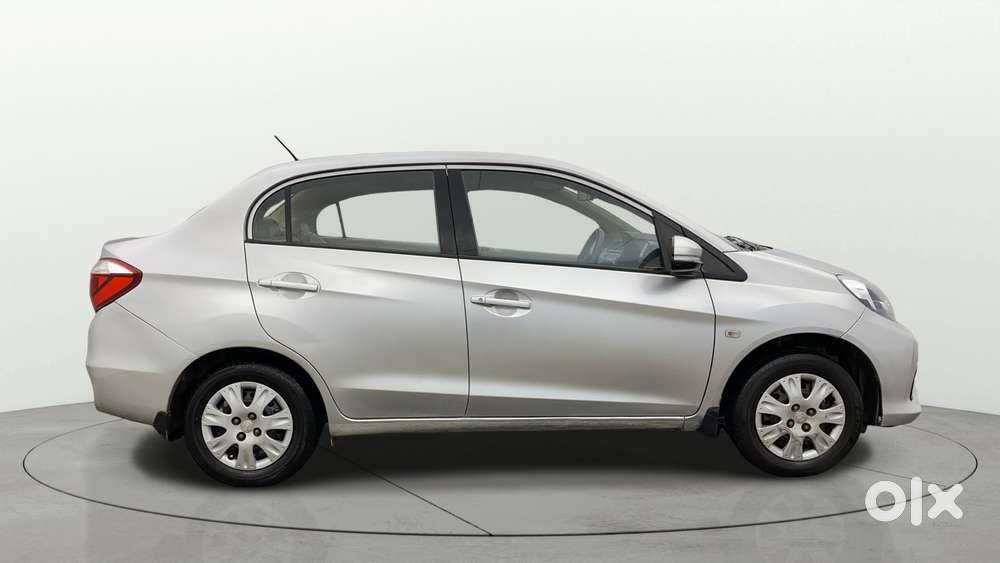 Honda Amaze 2013-2016 S I-vtech, 2016, Petrol