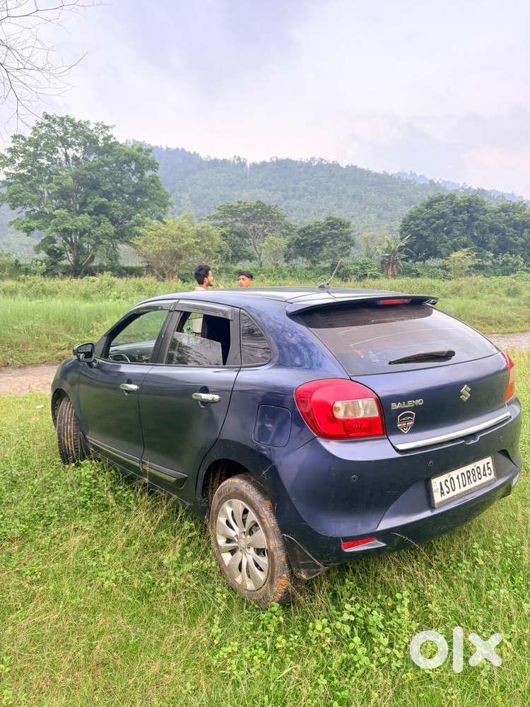 Maruti Suzuki 2018 Car
