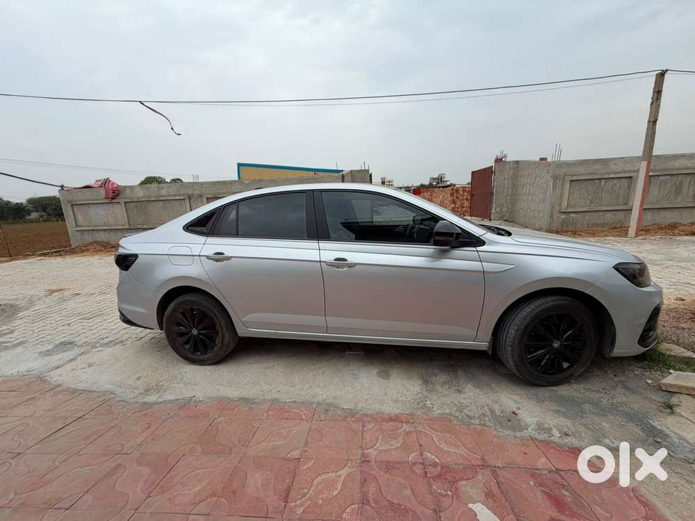 Volkswagen Virtus Petrol Manual 2025