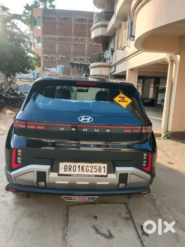 Hyundai New Venue Se Diesel Automatic 2026