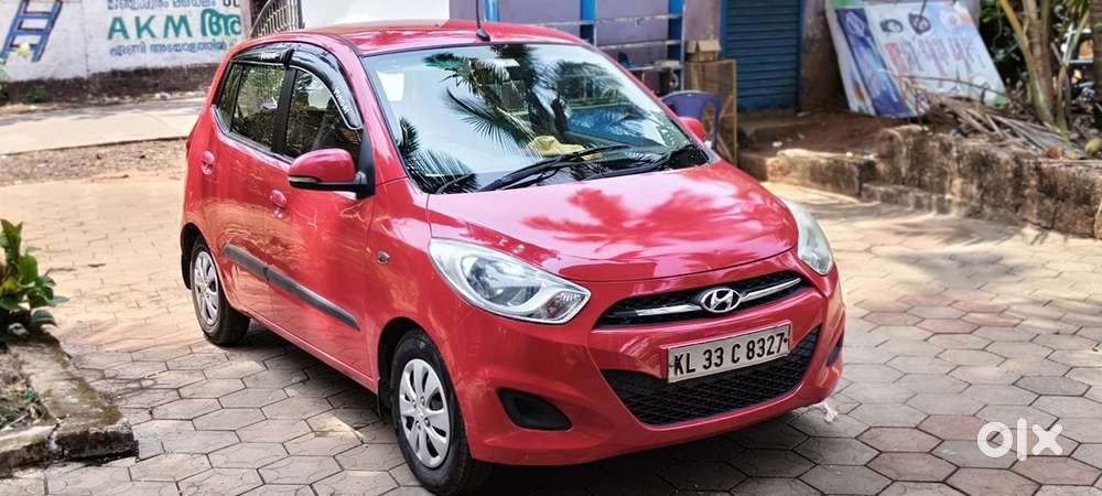 2012 Hyundai Grand I10