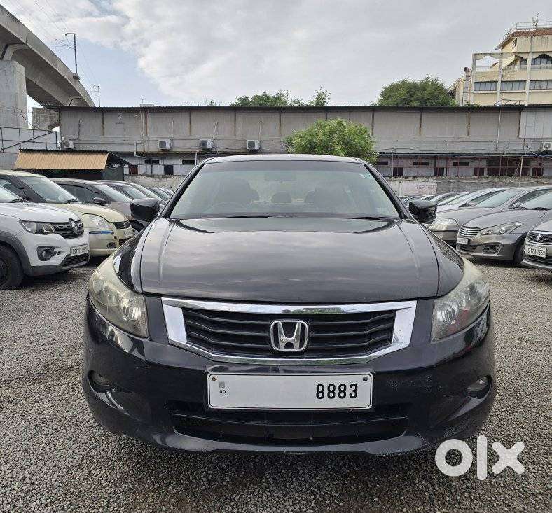 Honda Accord 2.4 Mt, 2010, Petrol