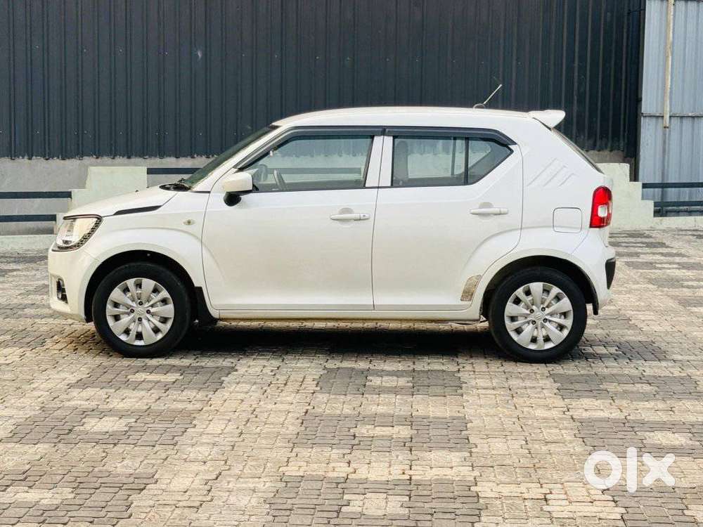 Maruti Suzuki Ignis 1.3 Sigma, 2017, Petrol