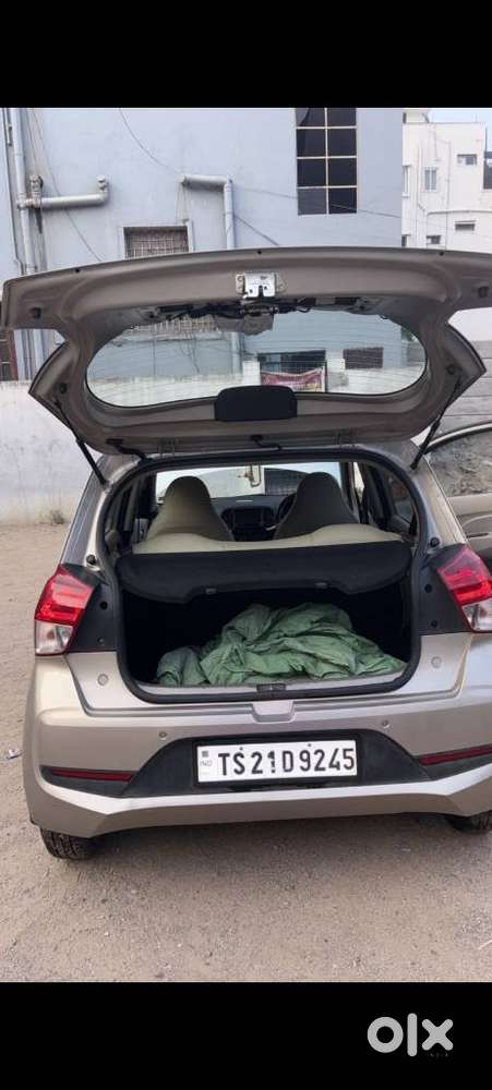 Hyundai Santro Asta, 2019, Petrol