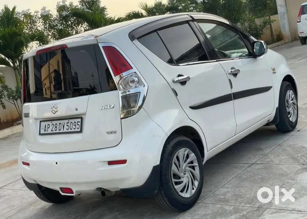 Maruti Suzuki Ritz Vdi 2013