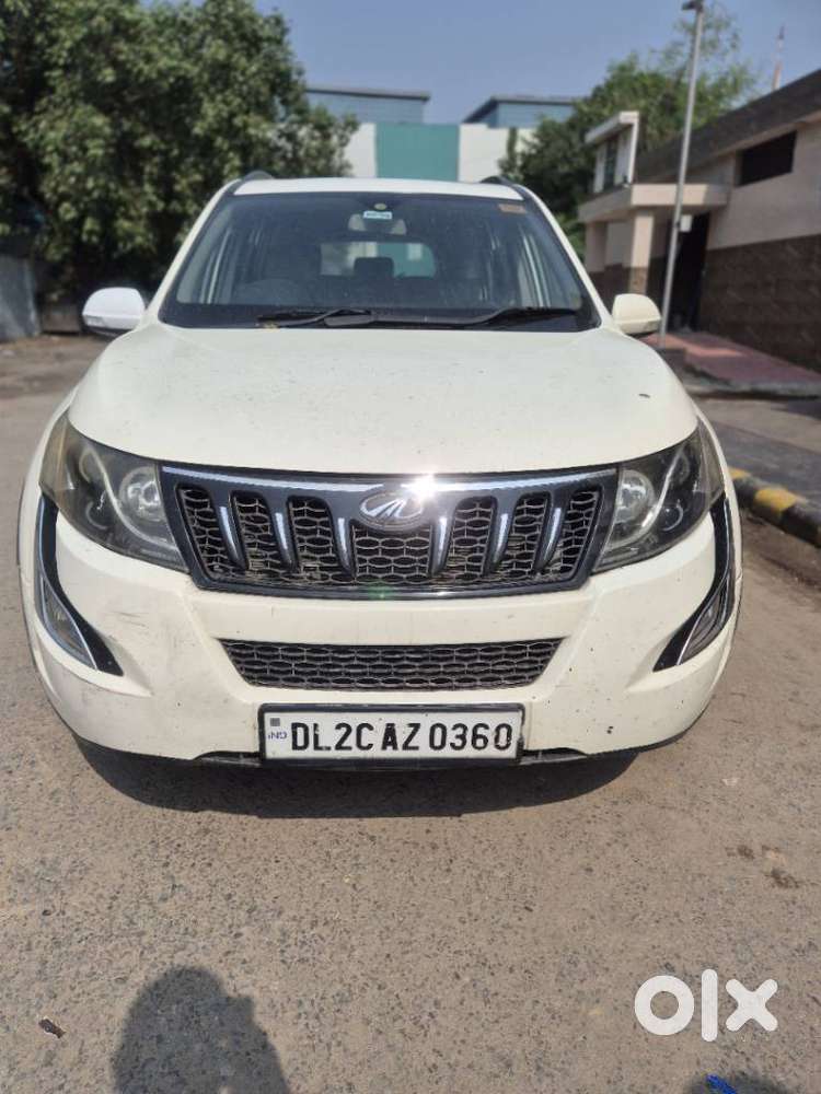 Mahindra Xuv500 At W10 Fwd, 2018, Diesel