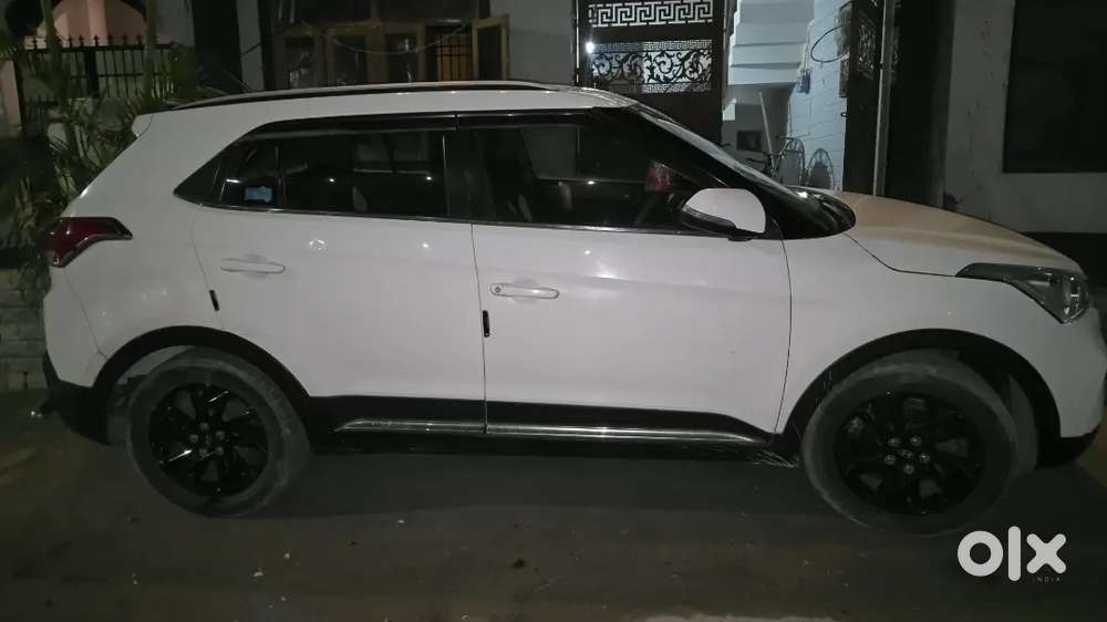 Hyundai Creta 2019 Diesel Well Maintained