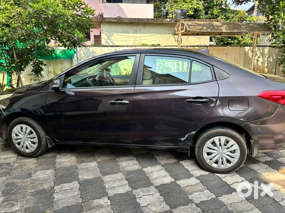 Toyota Petrol 2019 Car