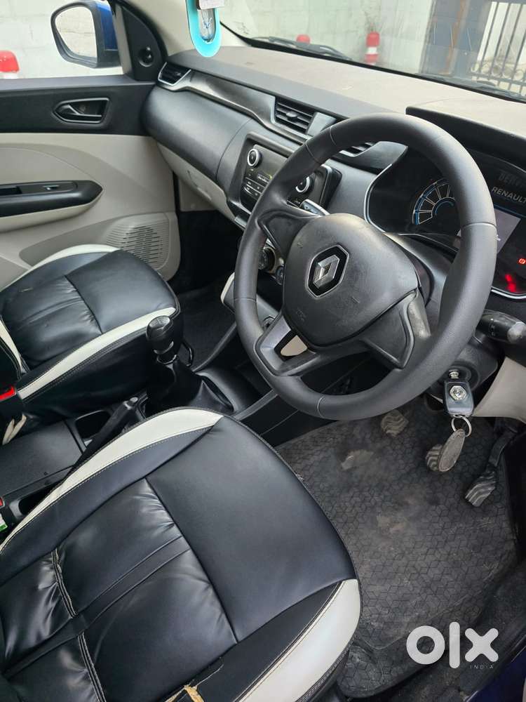 Renault Triber Rxl, 2021, Petrol