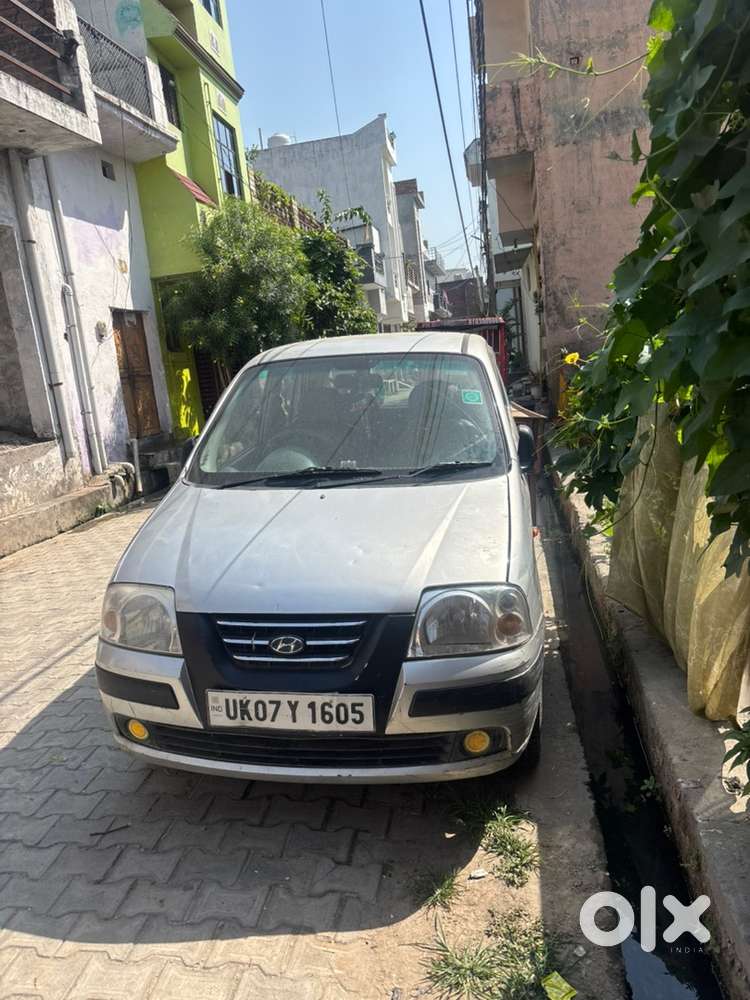 Hyundai Santro Xing 2008