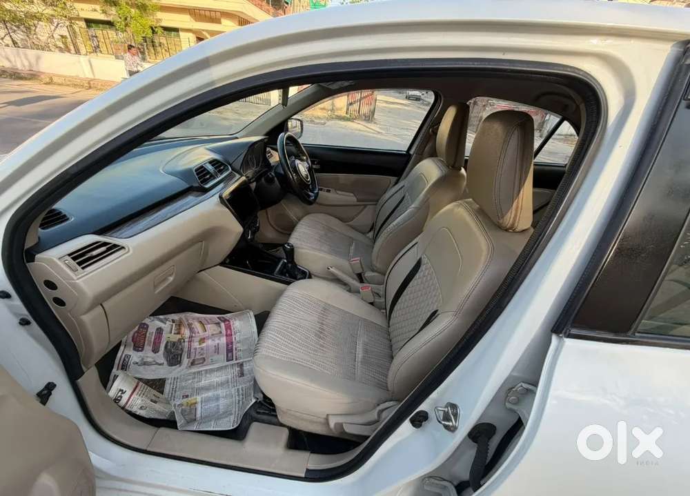 Maruti Suzuki Dzire 1.2 Vxi, 2021, Petrol
