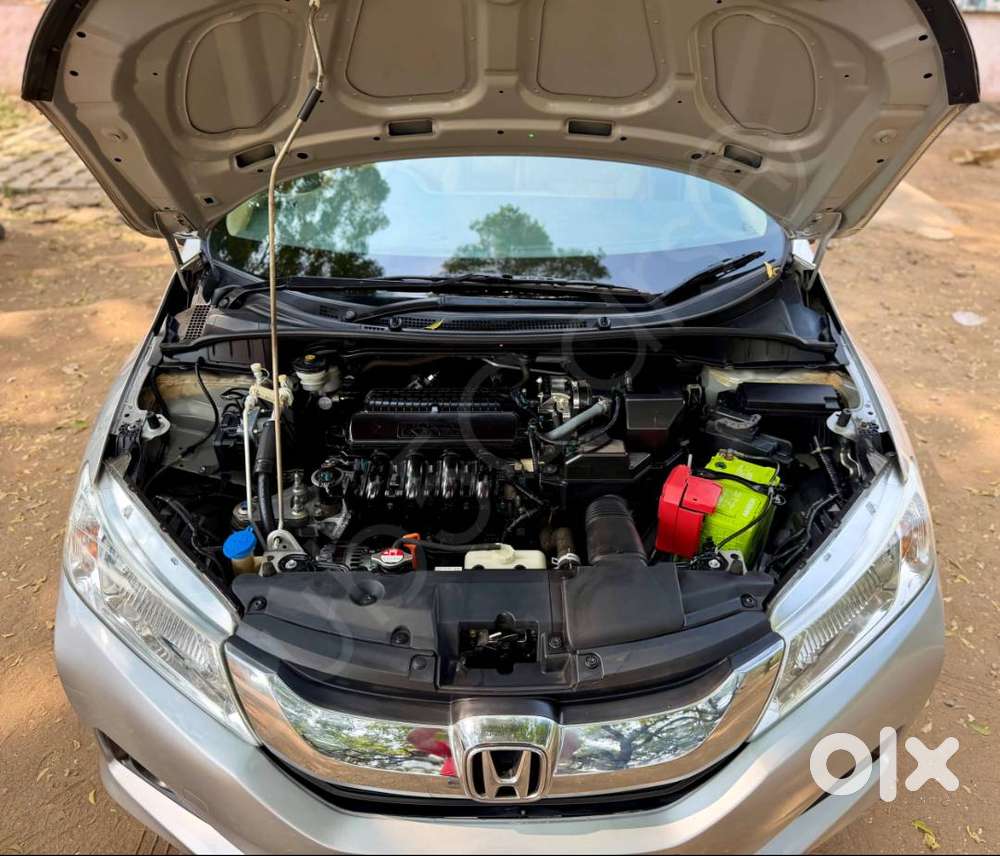 Honda City V Mt 2016