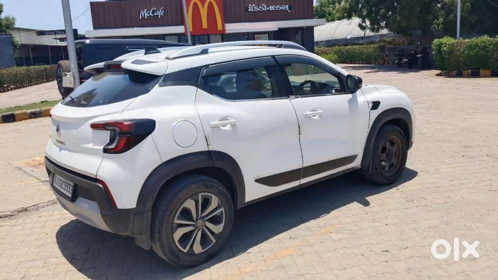 Renault Kiger 2021 Petrol 70000 Km Driven
