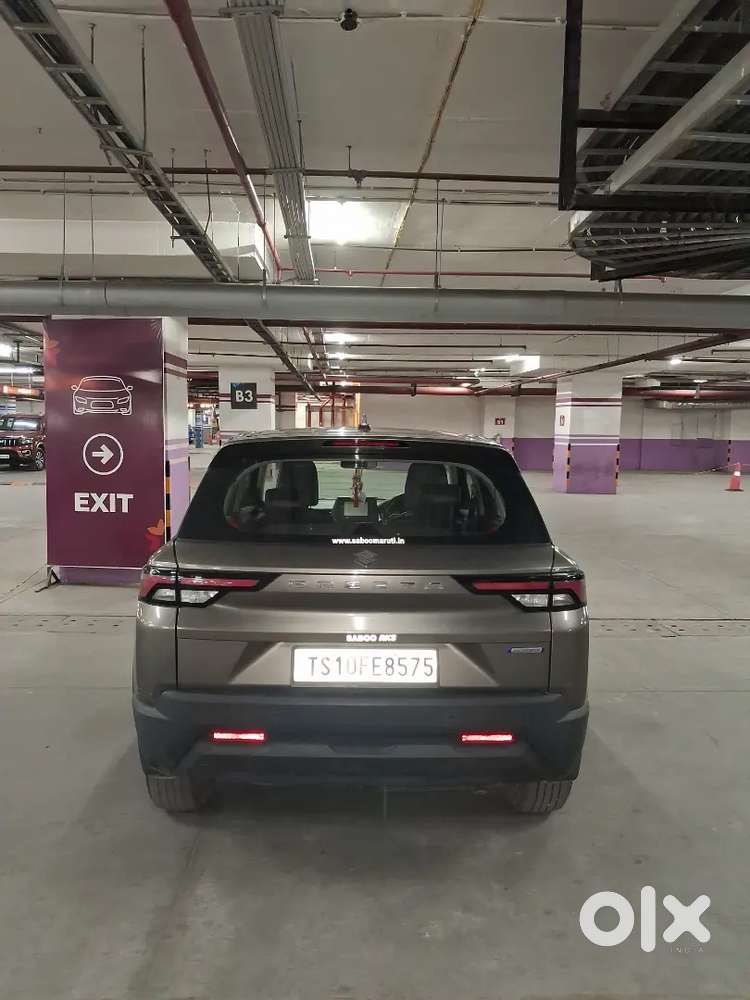Maruti Suzuki Vitara 2022