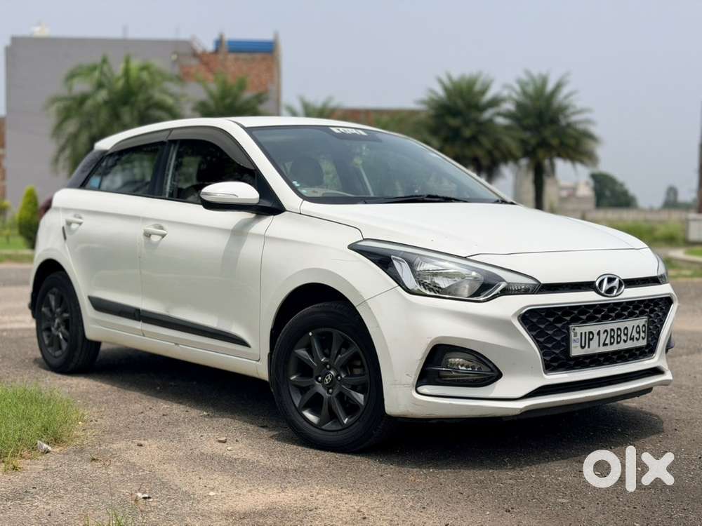 Hyundai I20 Sportz Petrol 2020
