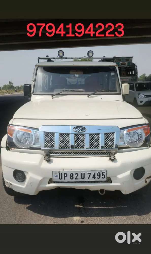 Mahindra Bolero Power Plus 2014