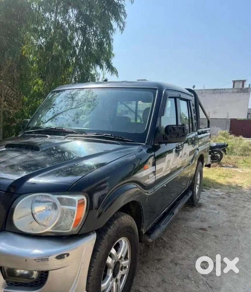 Mahindra Scorpio Getaway 2013