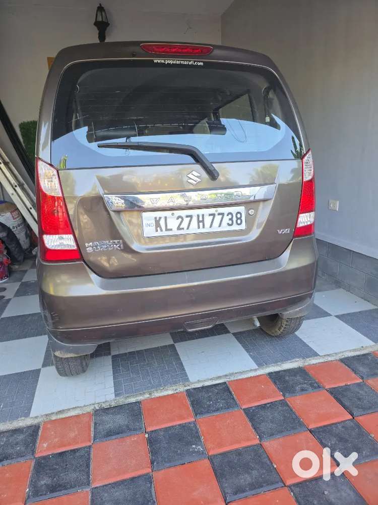 2018 Maruti Suzuki Wagon R