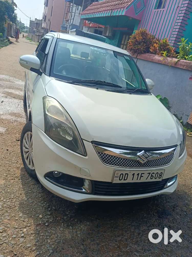 Swift Dzire Diesel 2016 Year