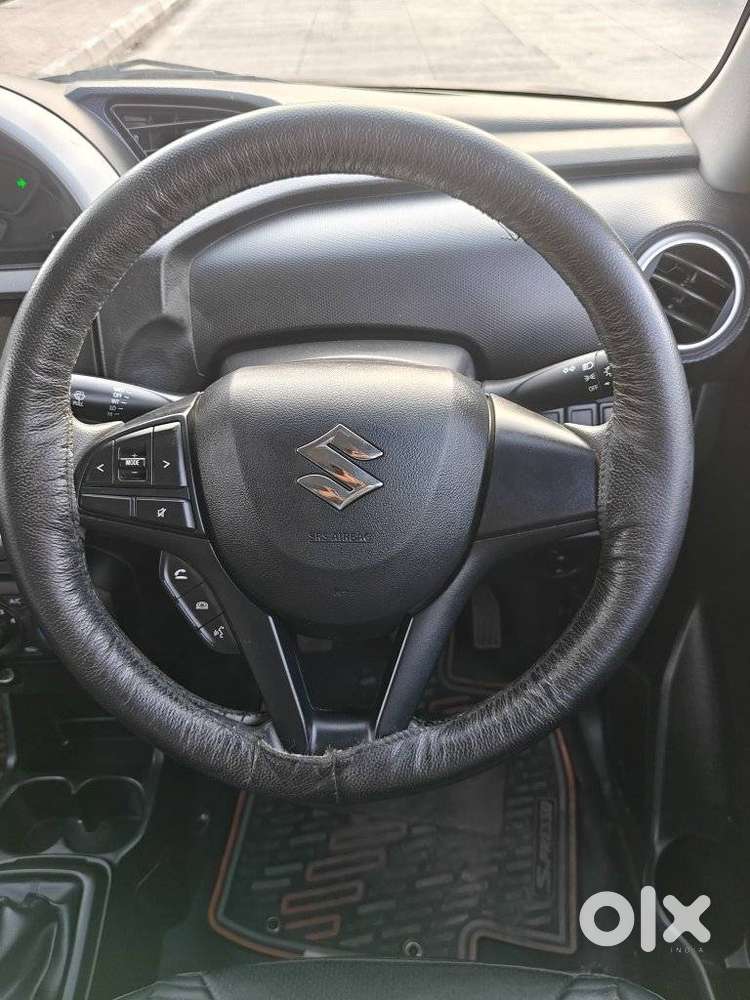 Maruti Suzuki S-presso Vxi, 2021, Petrol
