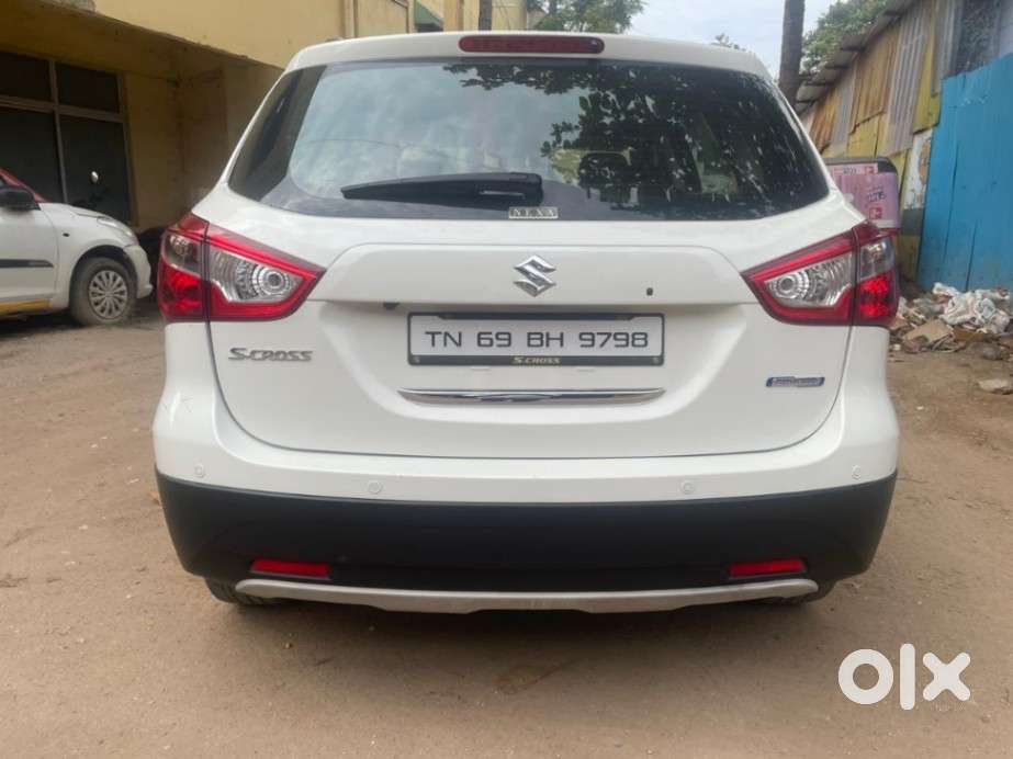 Maruti Suzuki S Cross, 2018, Diesel