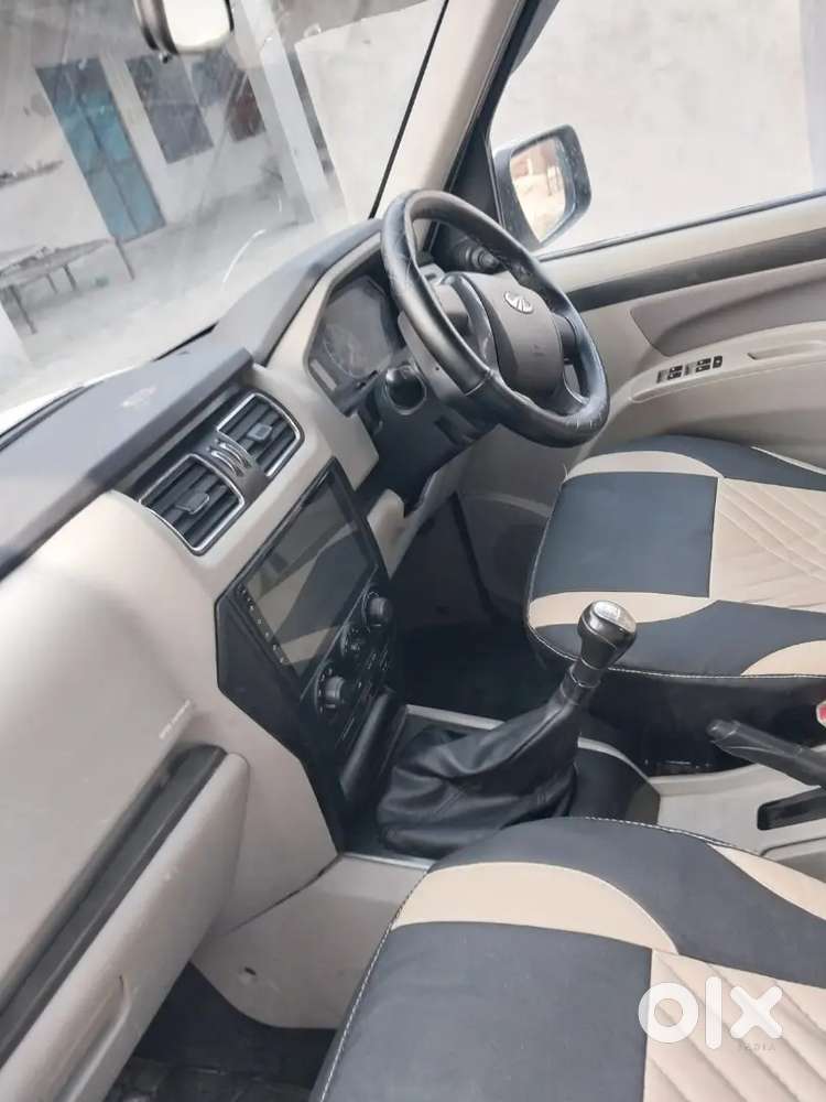 Mahindra Scorpio 2017 Diesel 90000 Km Driven