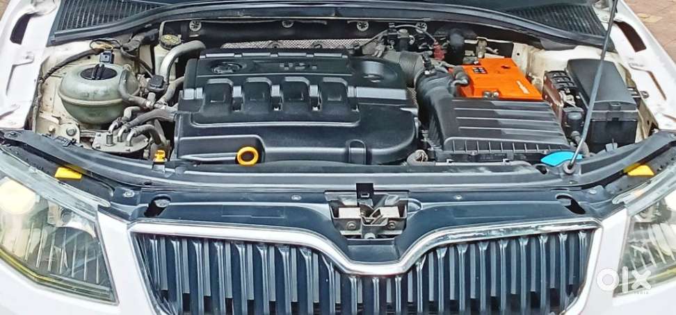 Skoda Octavia Elegance 2.0 Tdi At, 2014, Diesel