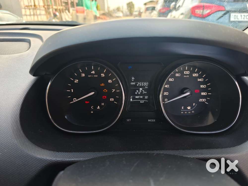 Tata Tiago Xz, 2018