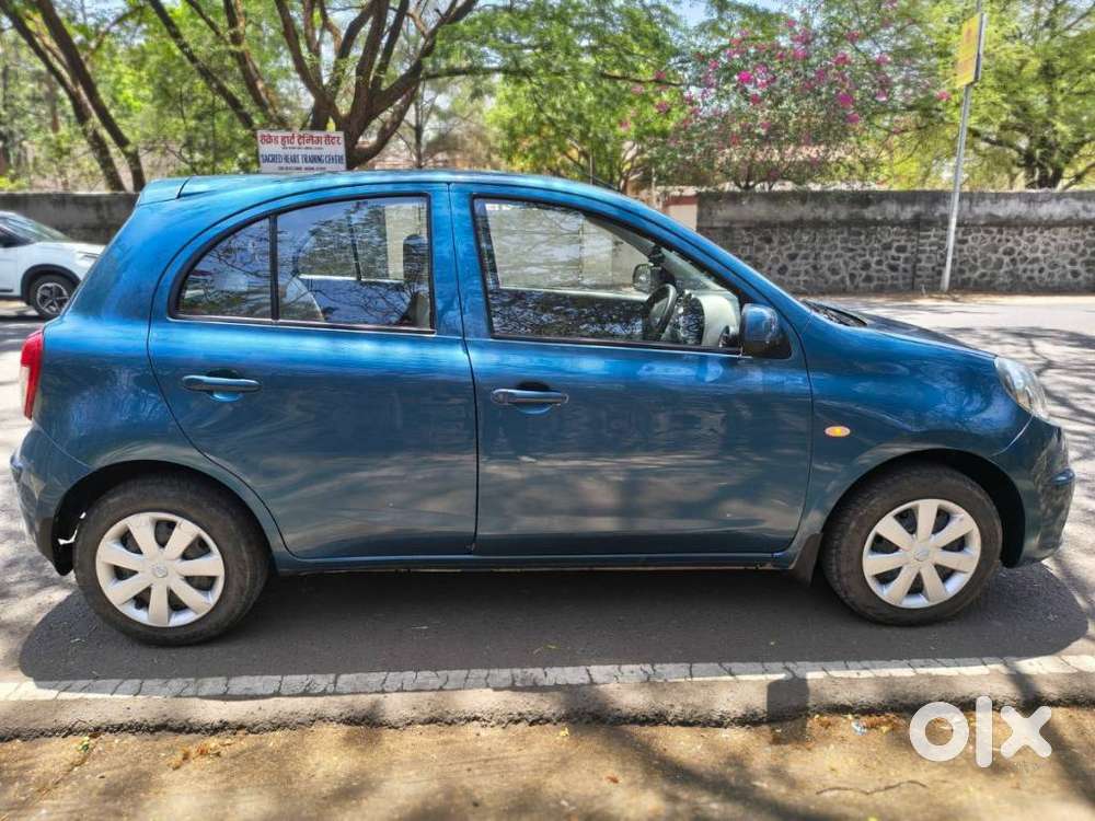 Nissan Micra Active Xv Petrol, 2016, Petrol
