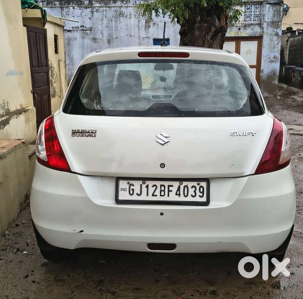 Maruti Suzuki Swift Rs 2012