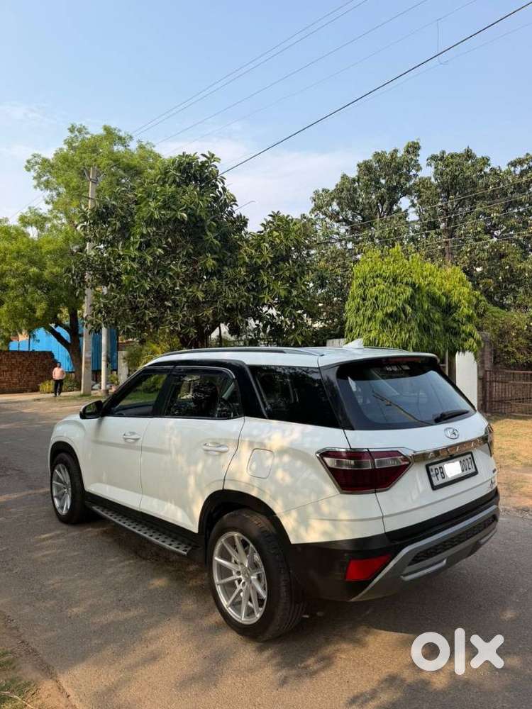 Hyundai Alcazar, 2021, Diesel