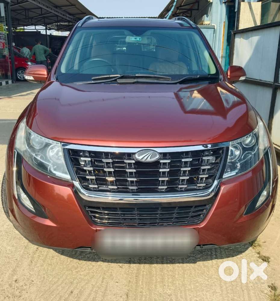 Mahindra Xuv500 W9 At, 2018, Diesel