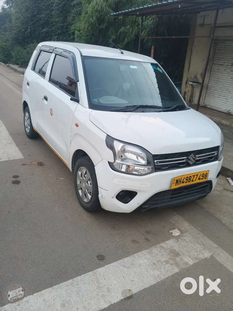 Maruti Suzuki Wagon R Lxi Cng 2025