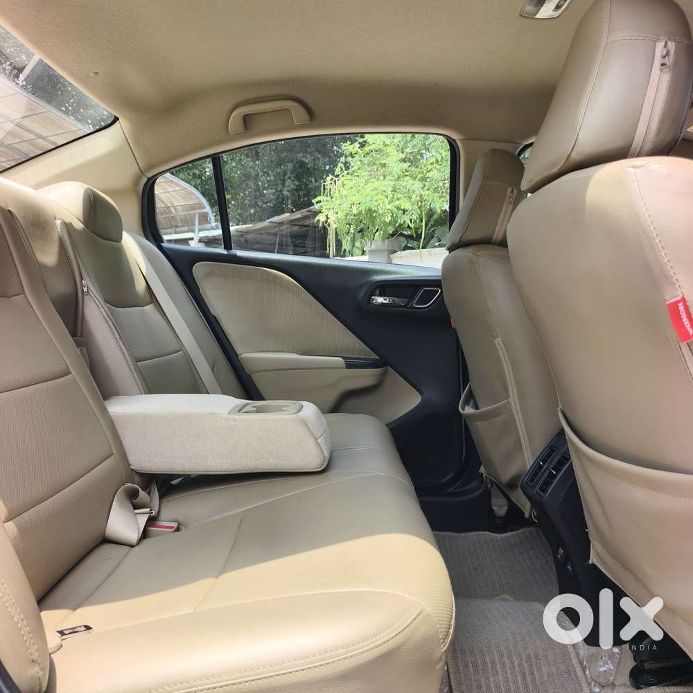 Honda City I-vtec V, 2017, Petrol