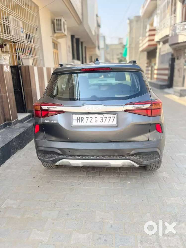 Kia Seltos 2022 Diesel Well Maintained