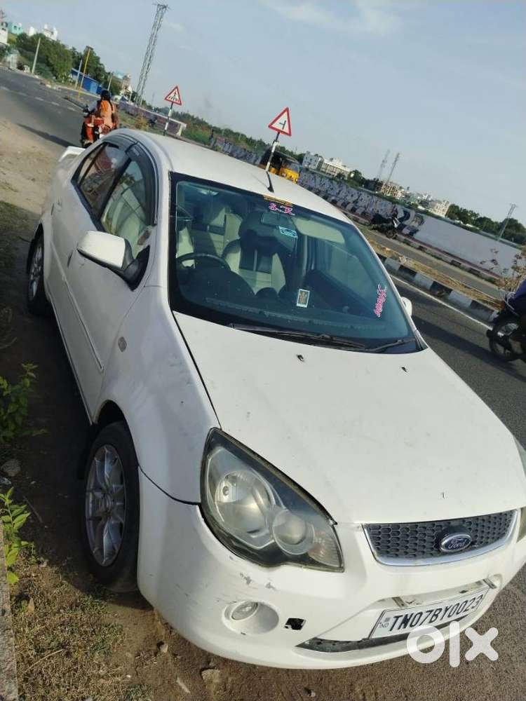 Ford Fiesta, 2007, Diesel