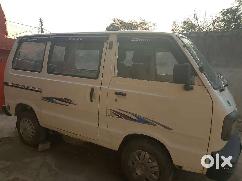 Omni Car New Tyre