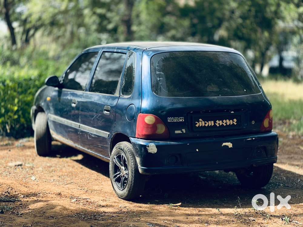 Maruti Suzuki Zen Estilo 2004 Car