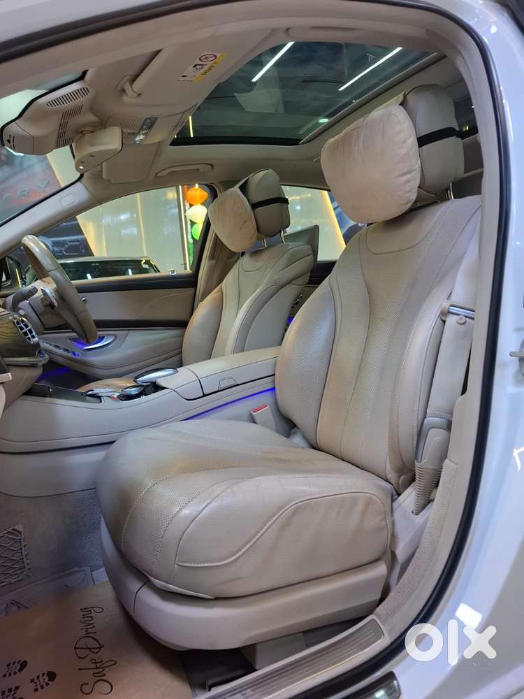 Mercedes-benz S-class S 450, 2018, Petrol