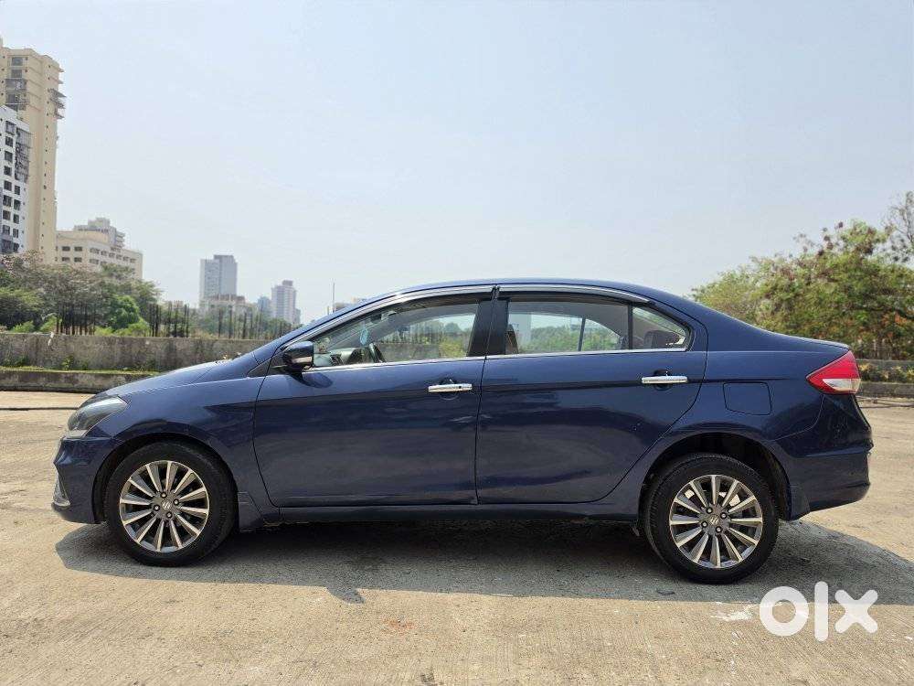 Maruti Suzuki Ciaz, 2018, Petrol