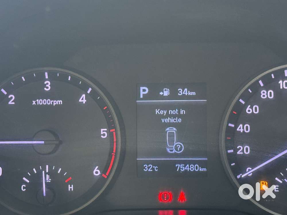 Hyundai Fluidic Verna 1.6 Crdi Sx Automatic, 2019, Diesel
