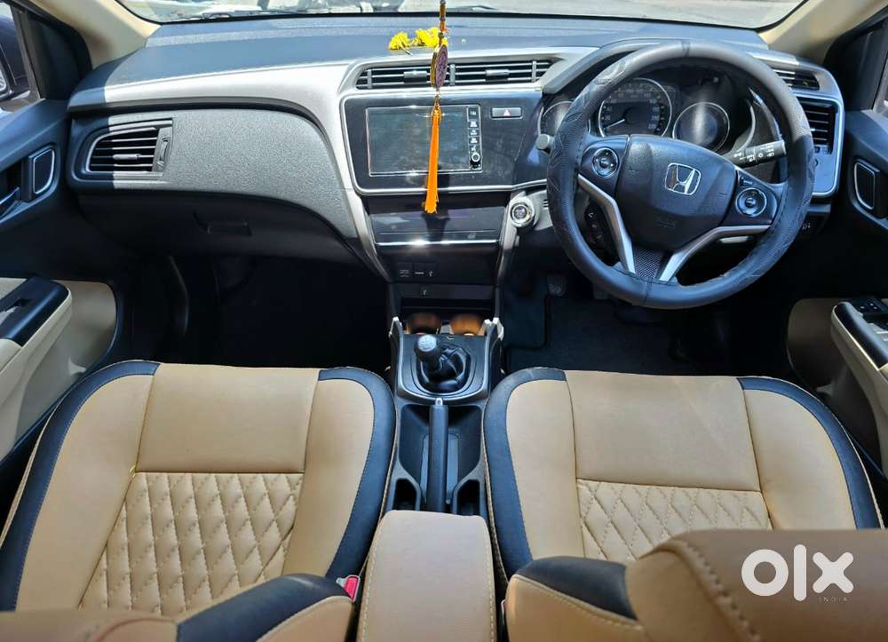 Honda City, 2019, Petrol