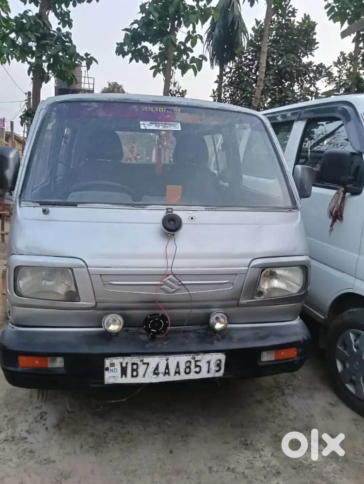 Maruti Suzuki Omni 2014
